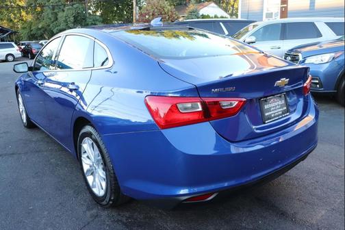 2023 Chevrolet Malibu FWD 1LT
