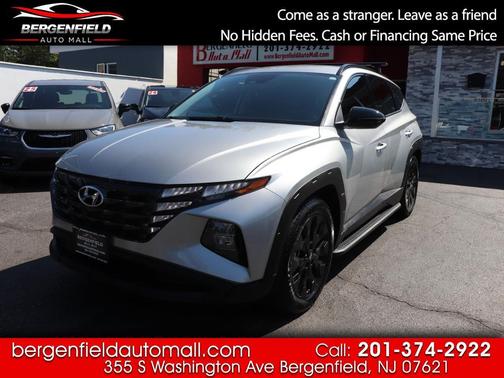 2023 Hyundai TUCSON XRT