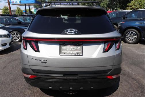 2023 Hyundai TUCSON XRT