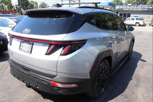 2023 Hyundai TUCSON XRT