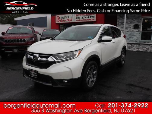 2018 Honda CR-V EX