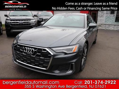 2024 Audi A6 55 Premium Plus