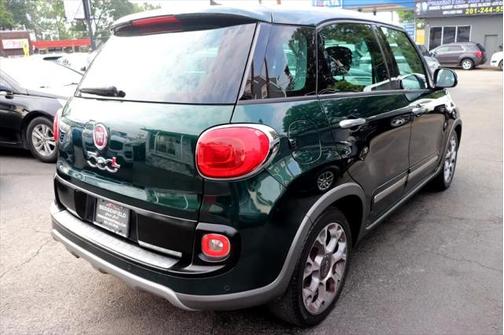 2014 FIAT 500L Trekking