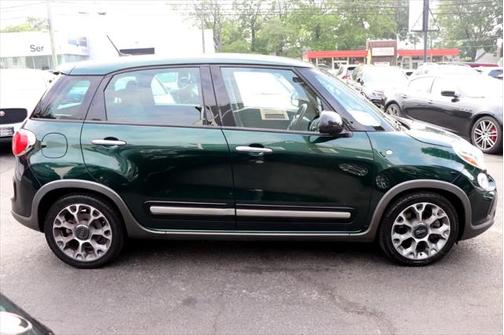 2014 FIAT 500L Trekking
