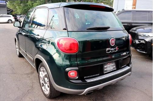 2014 FIAT 500L Trekking