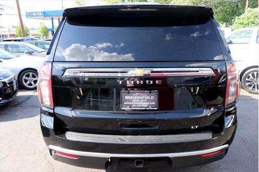 2021 Chevrolet Tahoe LT