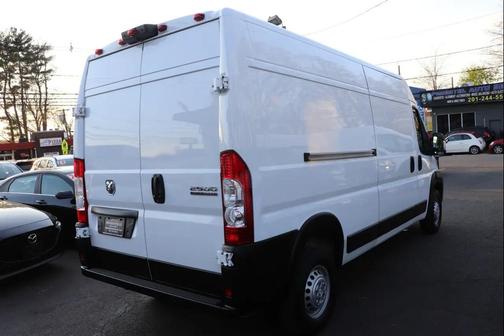 2025 RAM ProMaster 2500 Tradesman