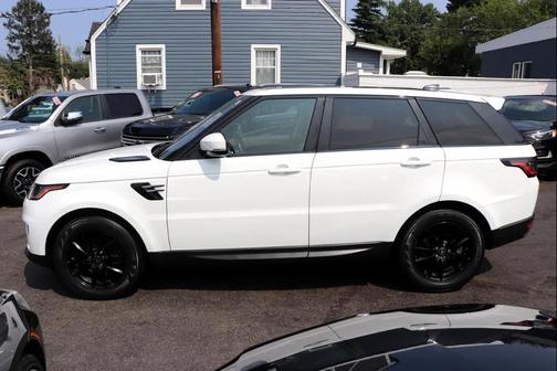 2018 Land Rover Range Rover Sport SE Td6