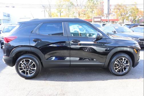 2025 Chevrolet Trailblazer LT