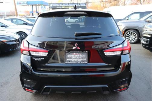 2024 Mitsubishi Outlander Sport 2.0 ES