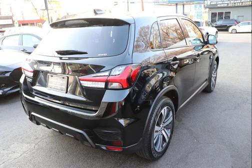 2024 Mitsubishi Outlander Sport 2.0 ES