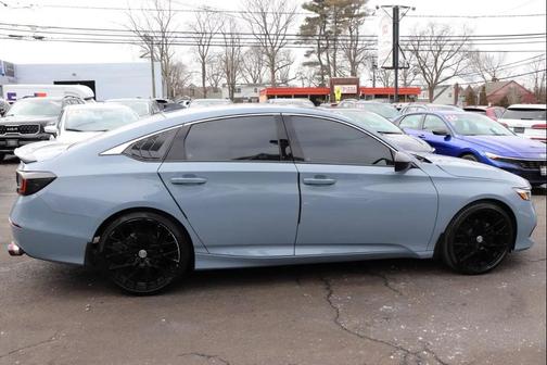 2021 Honda Accord Sport 1.5T