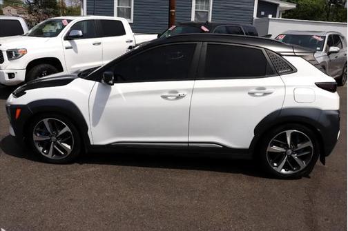 2021 Hyundai KONA Ultimate