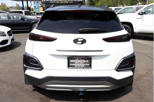 2021 Hyundai KONA Ultimate