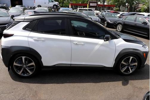 2021 Hyundai KONA Ultimate