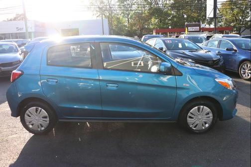 2024 Mitsubishi Mirage ES CVT