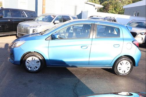 2024 Mitsubishi Mirage ES CVT
