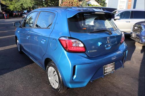 2024 Mitsubishi Mirage ES CVT