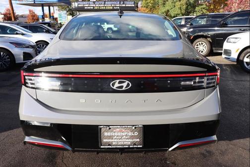 2024 Hyundai SONATA SEL