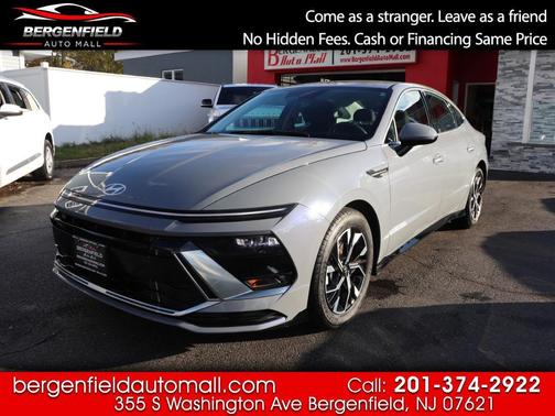 2024 Hyundai SONATA SEL