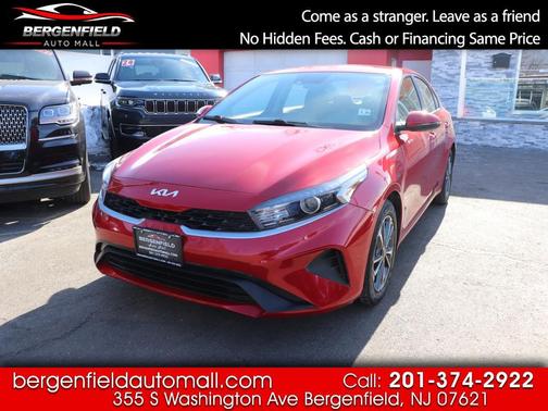 2023 Kia Forte LXS