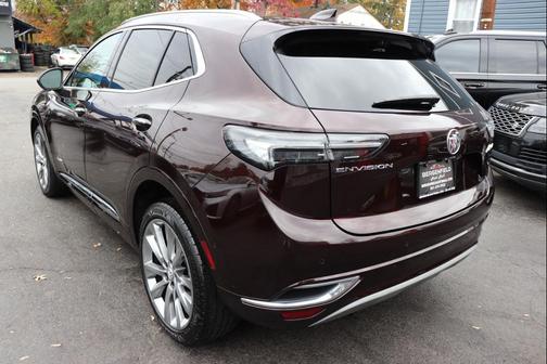 2022 Buick Envision FWD Avenir