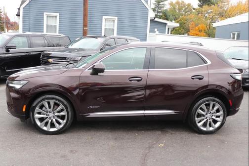 2022 Buick Envision FWD Avenir