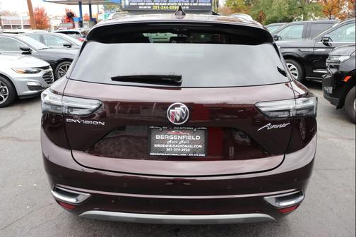 2022 Buick Envision FWD Avenir