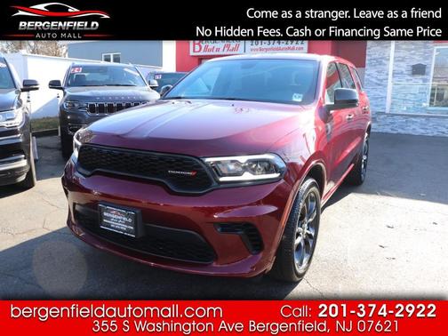 2025 Dodge Durango GT AWD