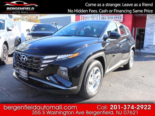 2024 Hyundai TUCSON SE