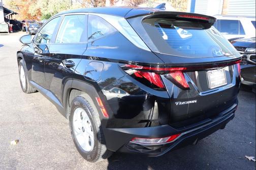 2024 Hyundai TUCSON SE
