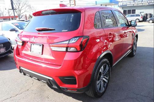 2025 Mitsubishi Outlander Sport 2.0 ES