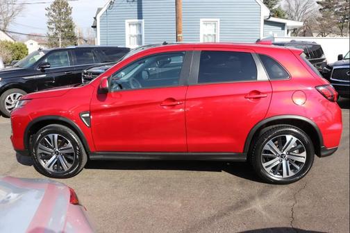 2025 Mitsubishi Outlander Sport 2.0 ES