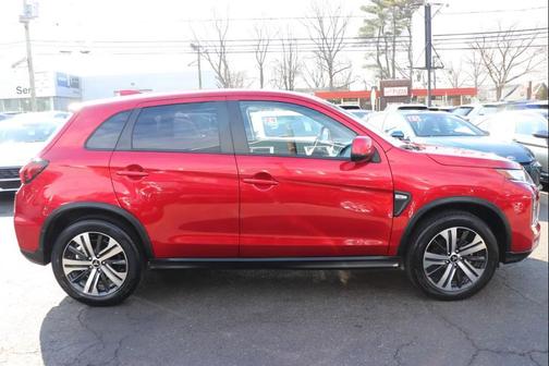 2025 Mitsubishi Outlander Sport 2.0 ES