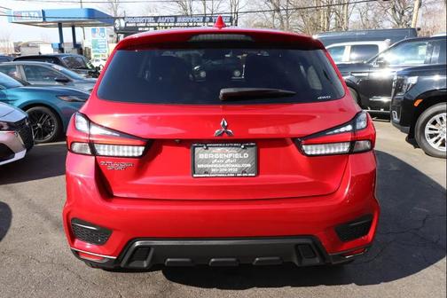 2025 Mitsubishi Outlander Sport 2.0 ES