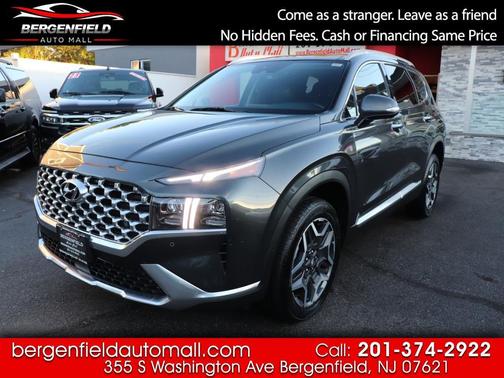 2023 Hyundai SANTA FE Limited