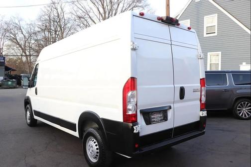 2025 RAM ProMaster 2500 Tradesman