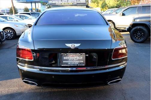 2015 Bentley Flying Spur Base