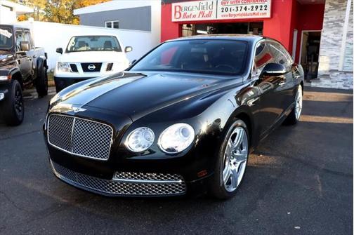 2015 Bentley Flying Spur Base