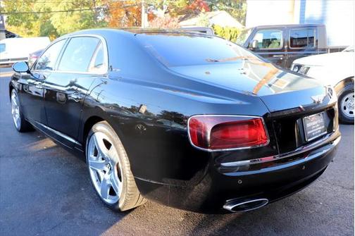 2015 Bentley Flying Spur Base
