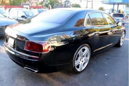 2015 Bentley Flying Spur Base