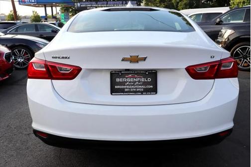 2023 Chevrolet Malibu FWD 1LT