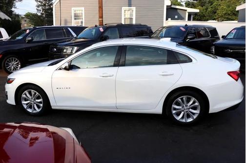 2023 Chevrolet Malibu FWD 1LT