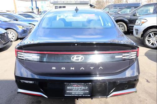 2024 Hyundai SONATA SEL