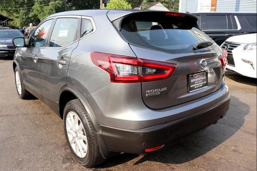 2020 Nissan Rogue Sport S