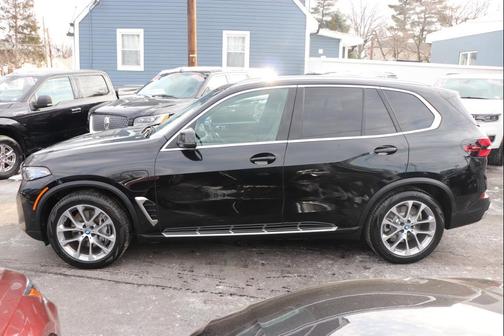 2025 BMW X5 PHEV xDrive50e