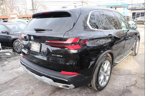 2025 BMW X5 PHEV xDrive50e