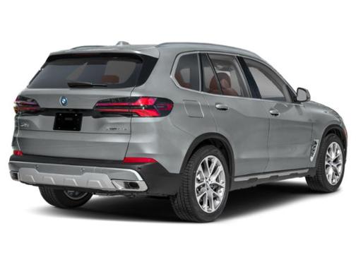 2025 BMW X5 PHEV xDrive50e