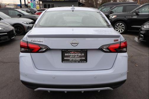 2024 Nissan Versa 1.6 S