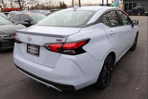 2024 Nissan Versa 1.6 S